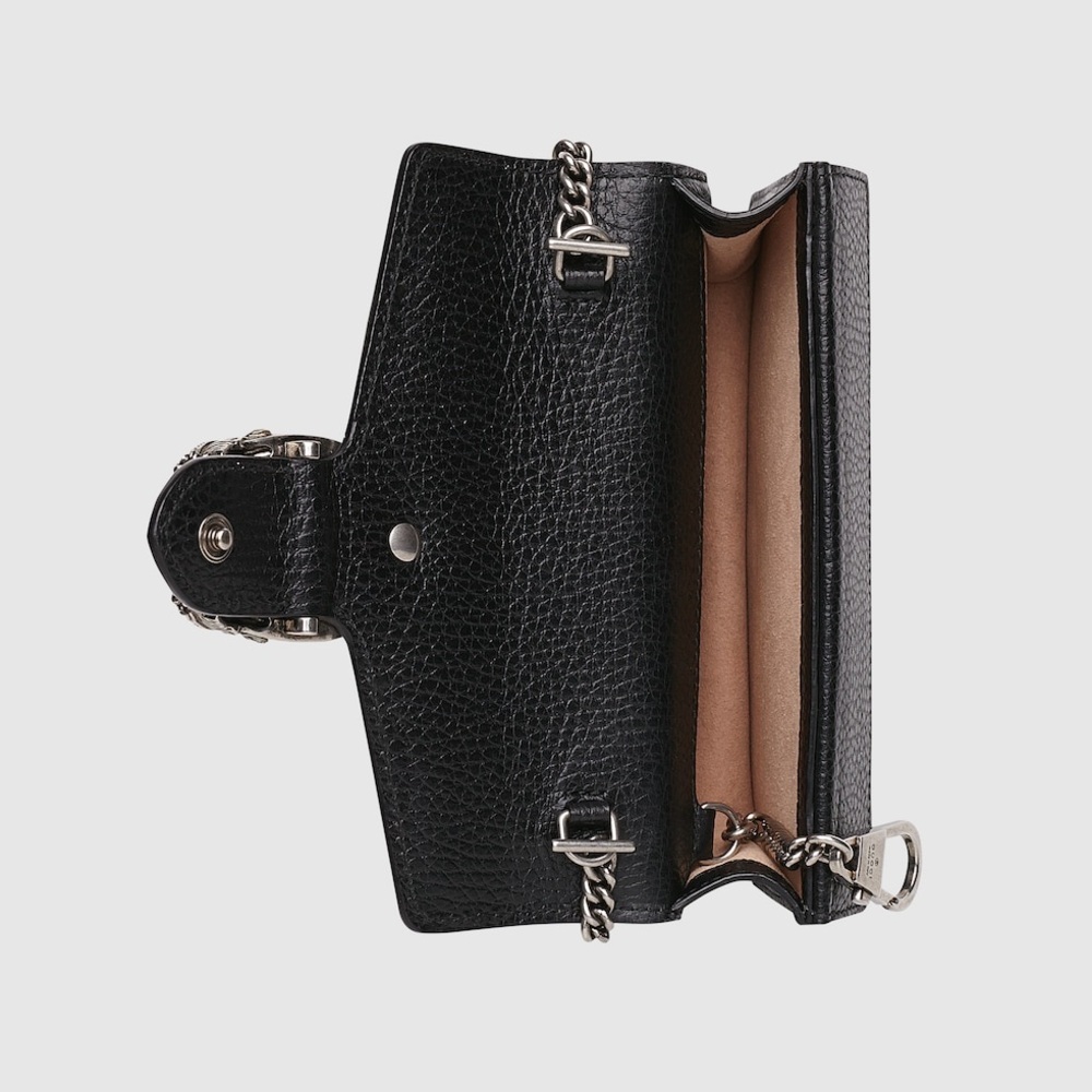 *** SOLD ***
GUCCI DIONYSUS SUPER MINI BAG - Picture 6 of 11